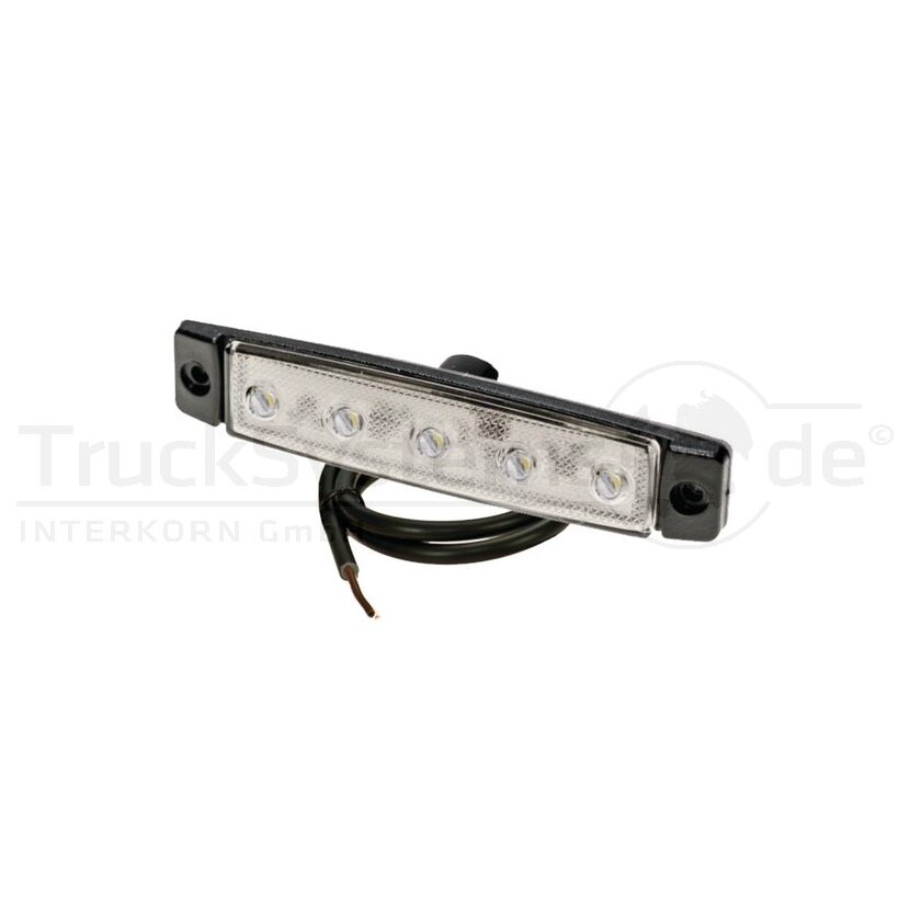 PROPLAST LED Begrenzungsleuchte PRO-FLAT  - 40061003