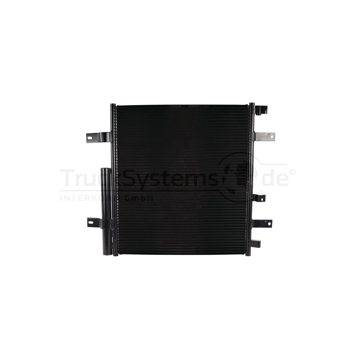 AKS DASIS Kondensator, Klimaanlage 132000N für 9705000154