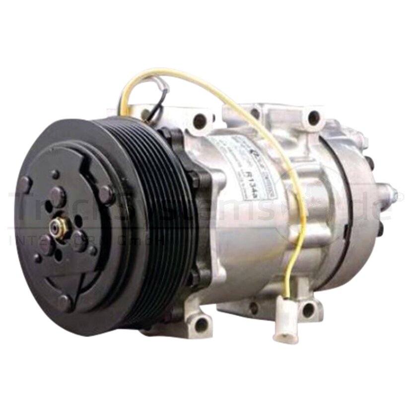 Kompressor Klimaanlage  - 11104251 - ACP 124 000P