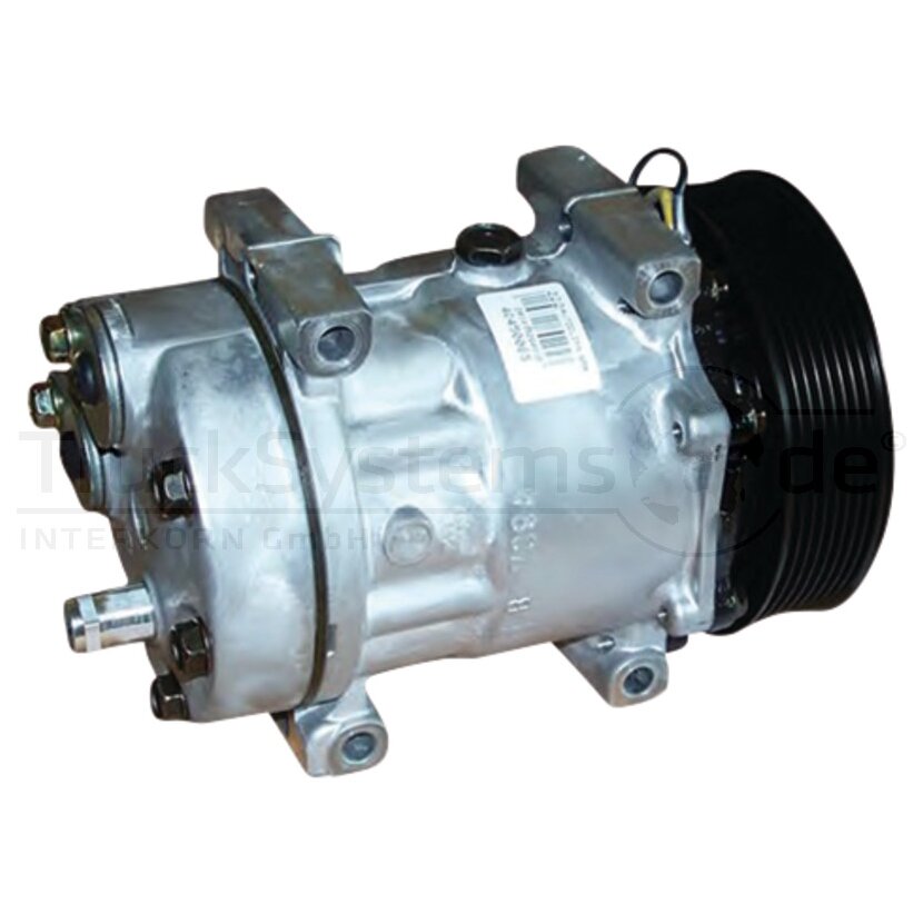 Kompressor Klimaanlage  - 11104251 - ACP 124 000P