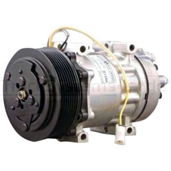 Kompressor Klimaanlage  - 11104251 - ACP 124 000P