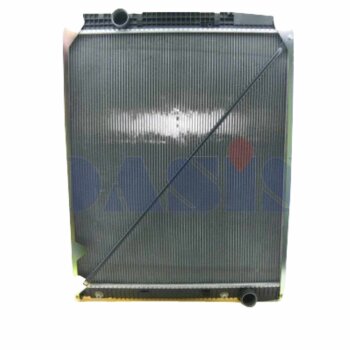 Wasserkühler Motorkühlung  - 10700420020 - CR...