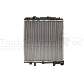 Kühler Motorkühlung B: 558mm L: 569mm  -...