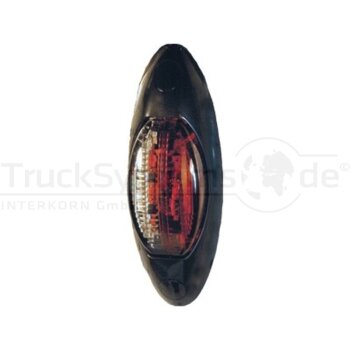 PROPLAST LED Umrissleuchte PRO-STAR 12/24V  - 40100004
