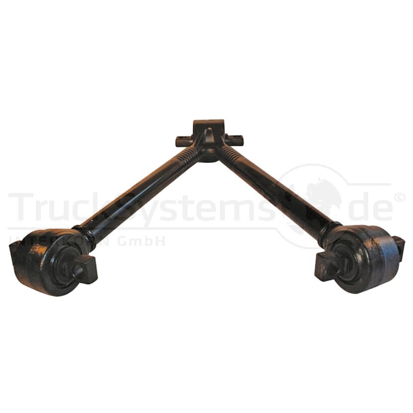 Dreiecklenker Laenge 627mm Durchmesser 48 mm  - 2135496K-M - JVL0015 - 2135496KM