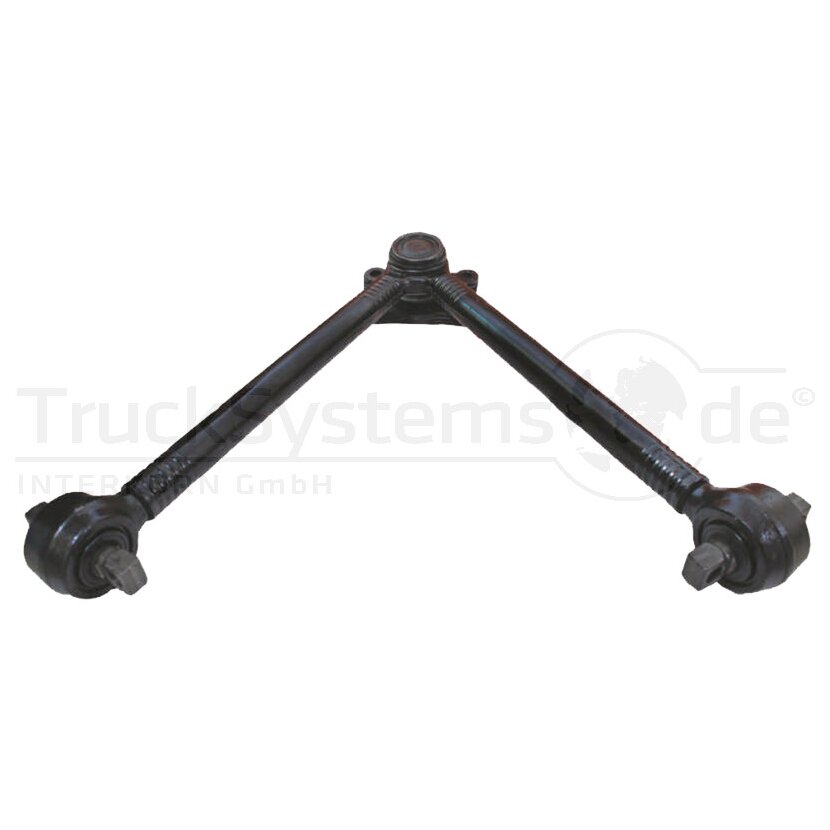 Dreiecklenker L: 627mm Durchmesser48mm  - 2135494K-M - 25210 01 - 2135494KM