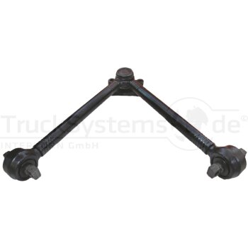 Dreiecklenker L: 627mm Durchmesser48mm  - 2135494K-M -...