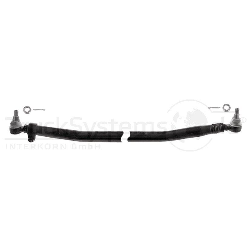 Spurstange L: 1650mm Durchmesser50mm  - 93-03650 - JTR0111 - 9303650