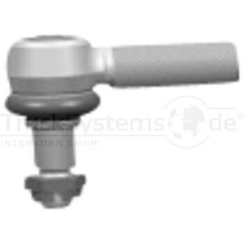 Kugelgelenk Winkelgelenk L: 140mm  - 2134663F - 25353 01