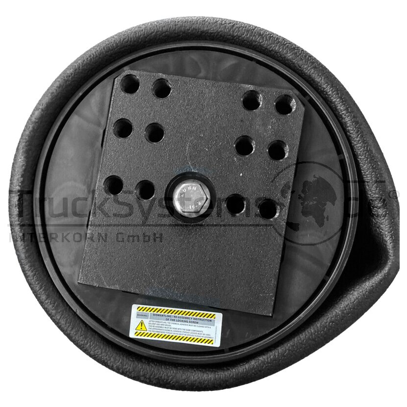 Luftfederbalg passend für Co 881MB  - P10.881.CP - 73423 - P10881CP