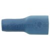 Flachsteckh&uuml;lse blau 1 5-2 5mm&sup2;  - FDFD2-250SQ...
