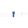 Flachsteckh&uuml;lse blau 1 5 -2 5 mm&sup2;  -...
