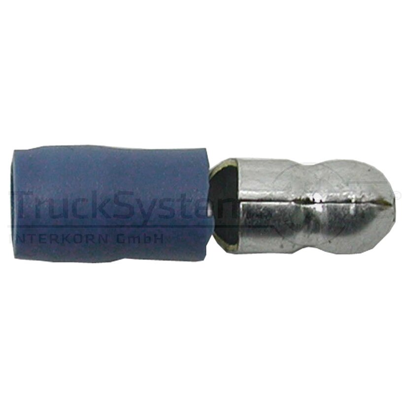 Rundstecker blau 1 5-2 5 mm² - MPD2-195 (10 pieces) - 8KW044025812 - MPD2195(10pieces)