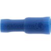 Rundsteckhülse blau 1 5-2 5 mm² - FRD2-195 (100...