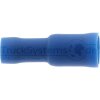 Rundsteckh&uuml;lse blau 1 5-2 5 mm&sup2;  - FRD2-195...