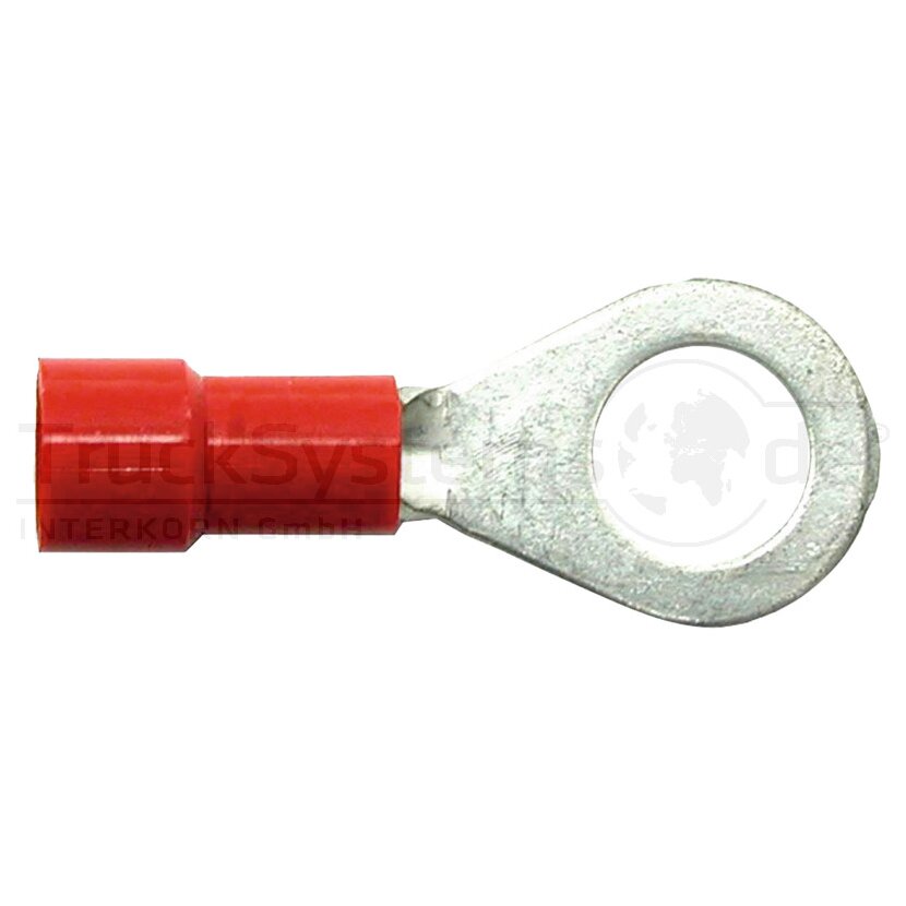 Ringverbinder rot 0 5-1 0mm² M5   - DRV5-1 - 50252113 - DRV51
