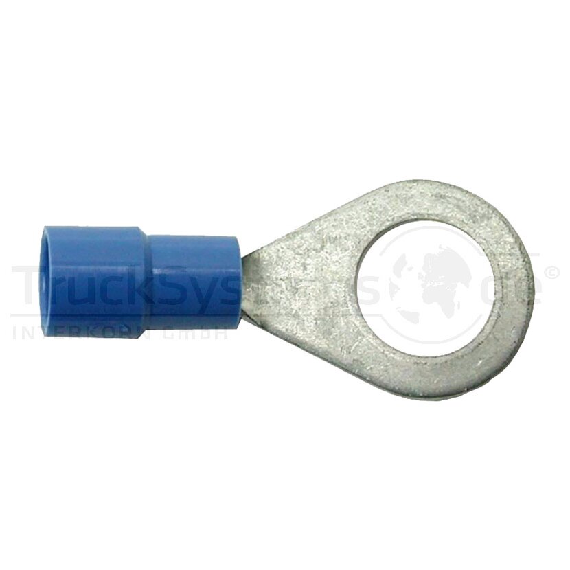 Ringverbinder blau 1 5-2 5 mm² M4  - DRVS4-2.5 - 8KW044028003 - DRVS425