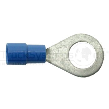 Ringverbinder blau 1 5-2 5 mm² M8  - DRV8-2.5 -...