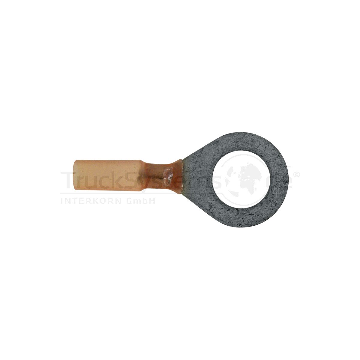 Ringverbinder rot 0 5-1 5 mm² M5 VE:25 - RHD1-5 - 8KW732572003 - RHD15