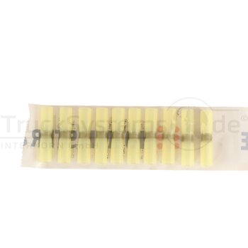 Schrumpf-Lötverbinder gelb 4 0-6 0  - PSHT5LT-HS -...