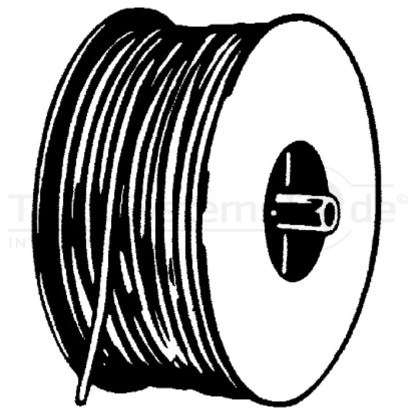 HELLA Kunststoffkabel Rolle 100 m 8KL 712 949-002 - 8KL712949002