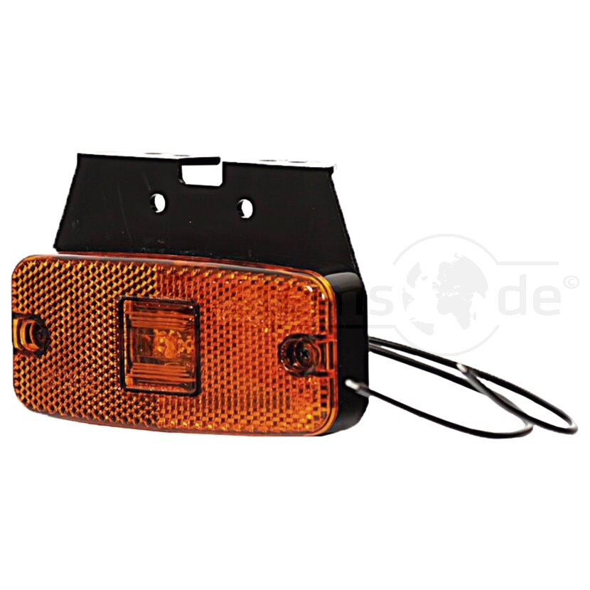 Seitenmarkierungleuchte LED 12- 24 Volt  - 223Z - 2PS345600061