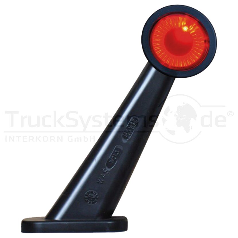 Umrissleuchte links LED 12-24 Volt  - 413BCL - 2XS357004031