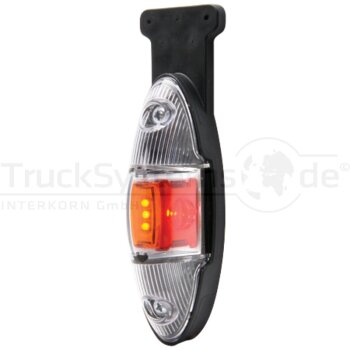 Umrissleuchte links LED 12-24 Volt  - 819L/II -...