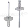 Blindniet Alu/ Stahl 4 8 x 17 0 VPE250  - R100348171 -...