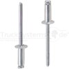 Blindniet AL/ST Flachr. 4 8x10 VPE500  - R103148101 -...