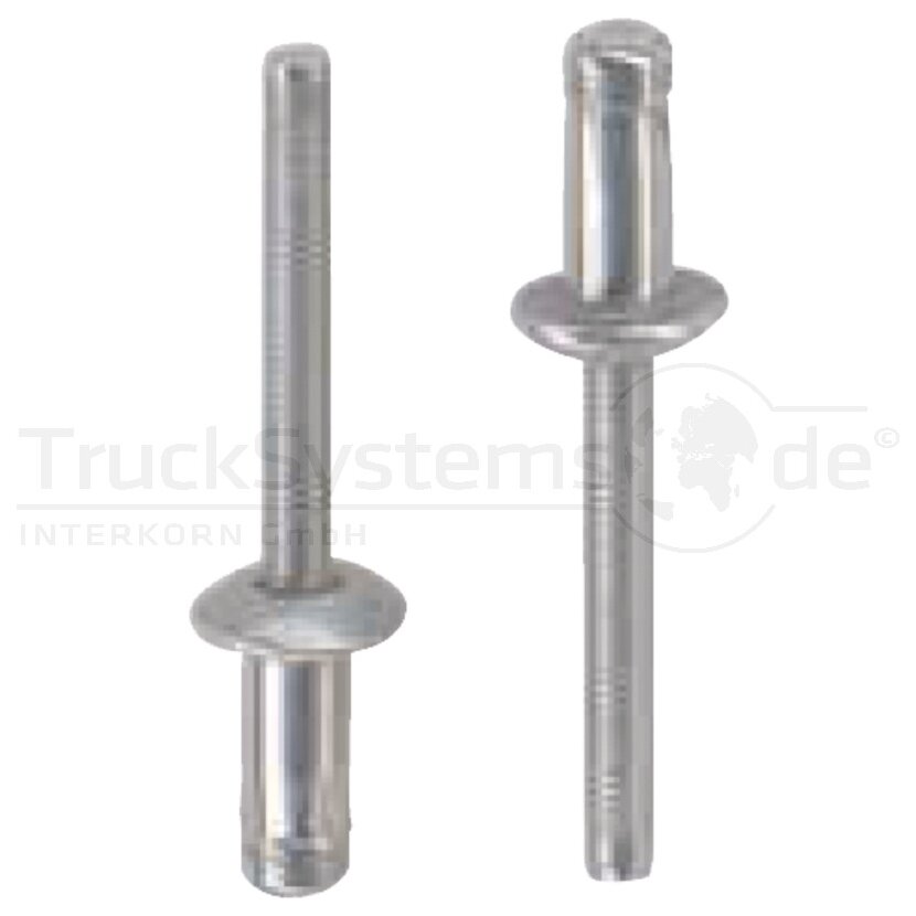 Blindniet Monobolt 6 5x14 AL/AL VPE250  - 4010002344 - 4251116612267
