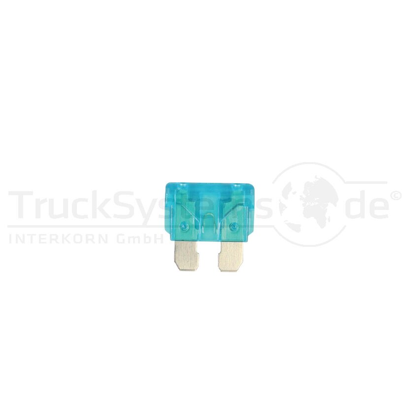Flachstecksicherung ATO Blade 15A blau  - FATC-15A-BLUE - 50295415 - FATC15ABLUE