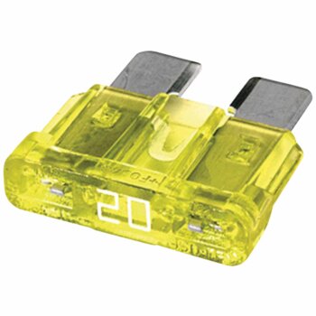 Flachstecksicherung ATO Blade 20A gelb  - FATC-20A-YELLOW...