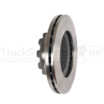 Bremsscheibe passend für SAF 4.079.0017.01  -...