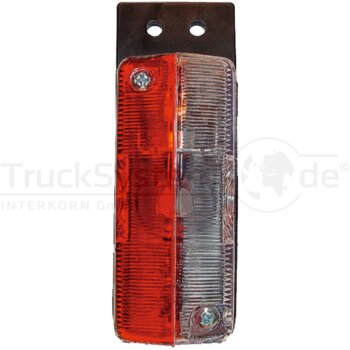 PROPLAST Umrissleuchte rot/weiss  - 40102004