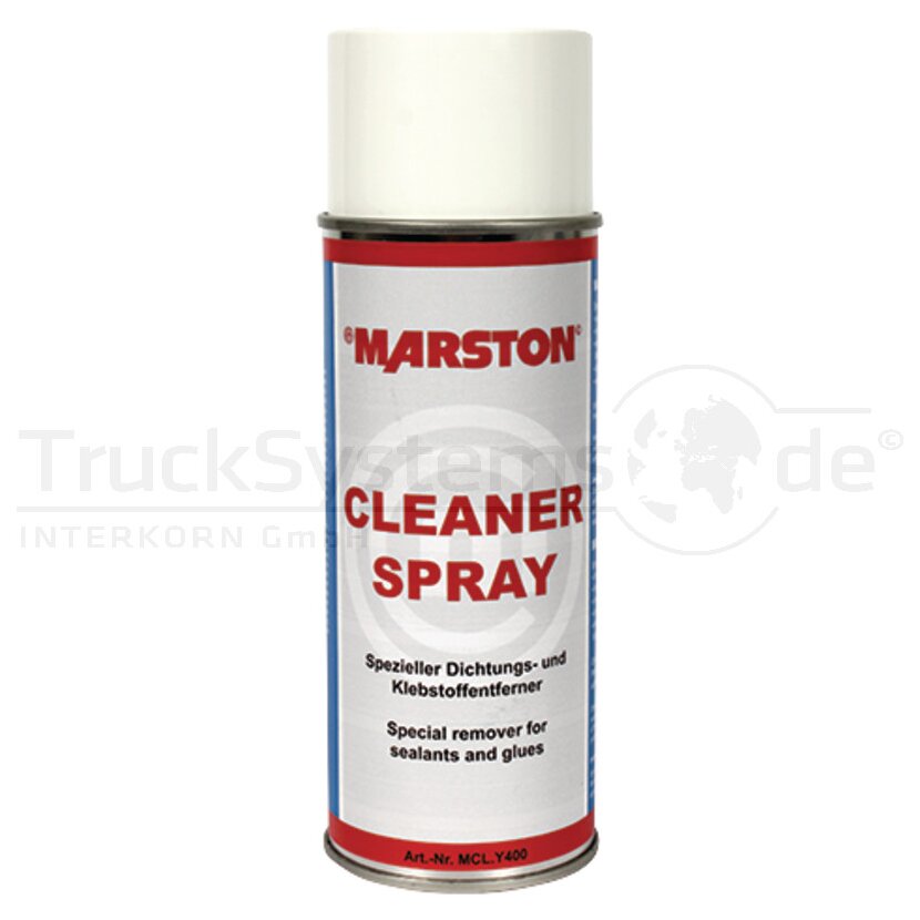 MARSTON Dichtungsentferner 400 ml Dose - MCL.Y400 - 4016673000052 - MCLY400