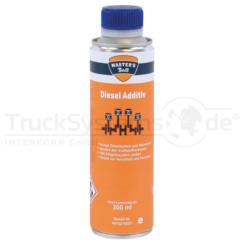 Diesel-Additiv 300ml   - PL-S003 - 5128 - PLS003