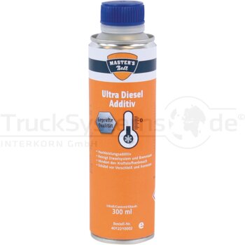 Ultra Diesel-Additiv 300ml  - PL-S043 - 5120 - PLS043