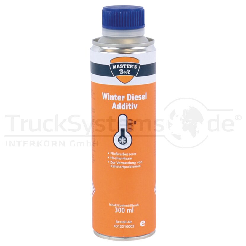 Winterdiesel-Additiv 300ml  - PL-S007 - 5130 - PLS007