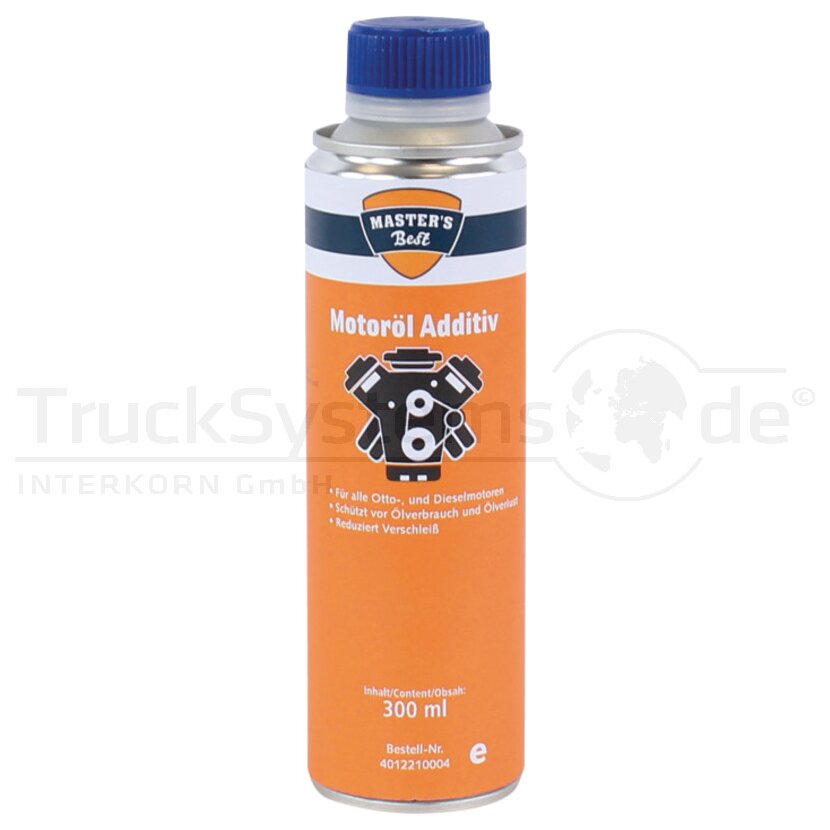 Motoröl-Additiv 300ml   - PL-S001 - 1012 - PLS001