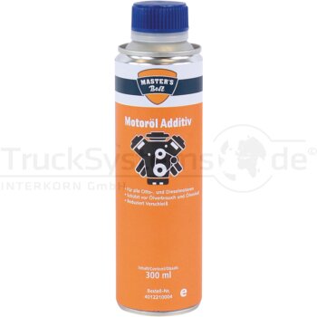 Motoröl-Additiv 300ml   - PL-S001 - 1012 - PLS001