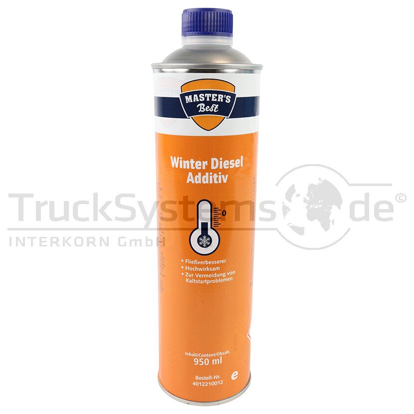 Winterdiesel-Additiv 950ml  - 1103645 - 5131