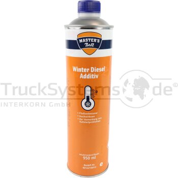 Winterdiesel-Additiv 950ml  - 1103645 - 5131