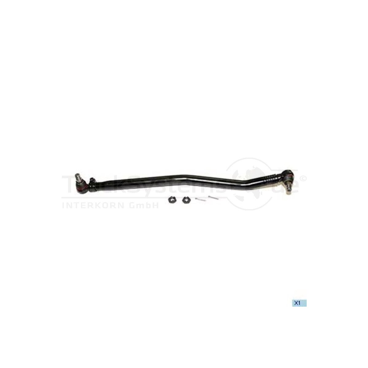 Lenkstange - 9329 - 21009 02