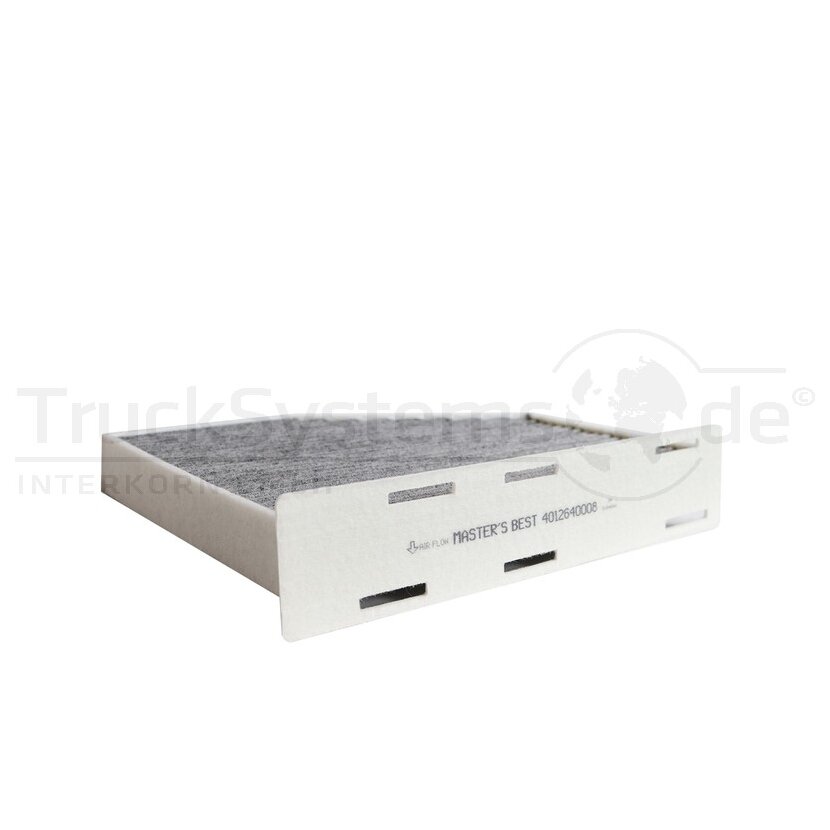 Innenraumfilter passend für CUK 2939  - 4012640008 - CUK 2939