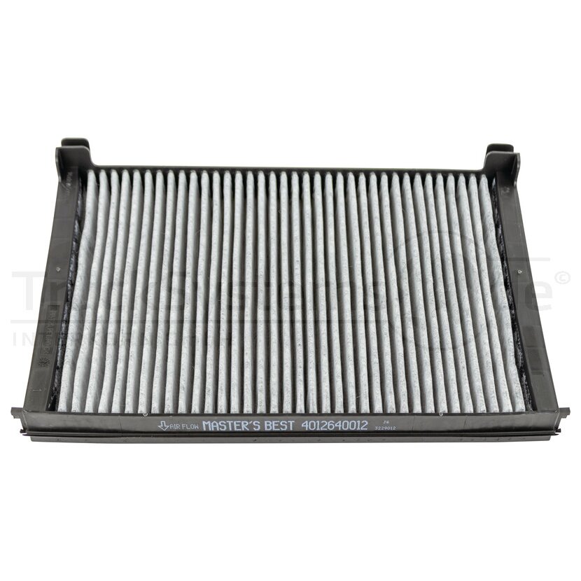 Innenraumfilter passend für CUK 33 001 - 4012640012