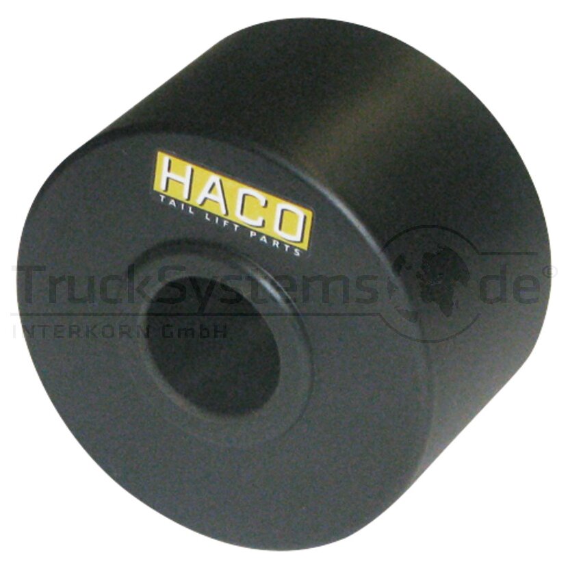 HACO Ladeplattformrolle Ø110/ 36-74mm - 4013436H