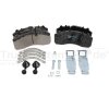 Scheibenbremsbelagsatz SB/SN7...  - 063720-79 -  - 06372079