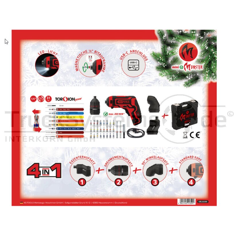 Kopie von KS Tools Adventskalender #1