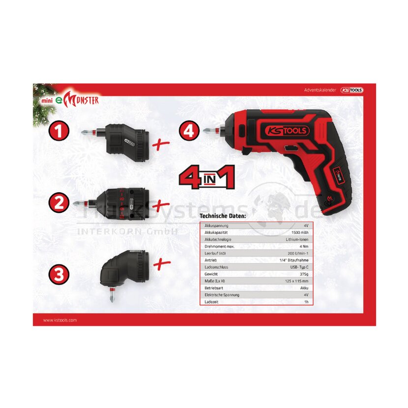 Kopie von KS Tools Adventskalender #1